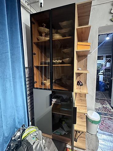 Кухонные шкафы: Кухонный шкаф, Новый, Напольный — 2