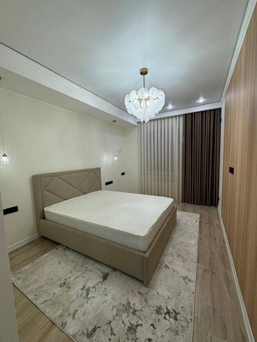 Продажа квартир: 2 комнаты, 71 м², Элитка, 9 этаж, Евроремонт