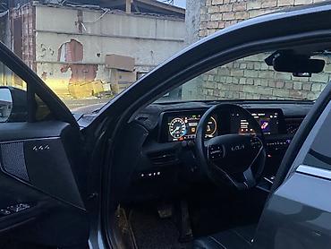 Kia: Kia K8: 2022 г., 1.6 л, Автомат, Бензин, Седан — 23