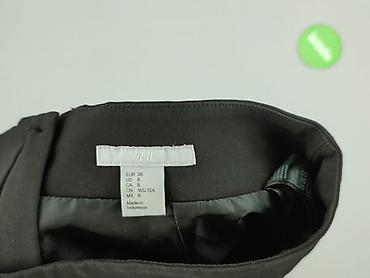 czerwone spódnice mini: H&M, Spódnica damska, rozmiar M — 4
