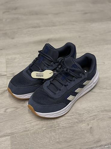 on cloude: Оригинал Кроссовки adidas для бега и активного отдыха Размер 44 на 43 — 3