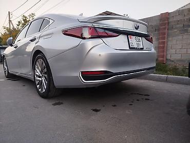 lexus ct: Lexus ES: 2019 г., 2.5 л, Автомат, Гибрид, Седан — 4