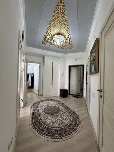 квартира г жалалабад: 2 комнаты, 69 м², Элитка, 10 этаж, Евроремонт