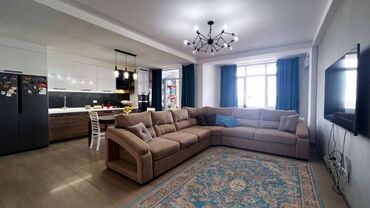 Продажа квартир: 4 комнаты, 132 м², Элитка, 12 этаж, Евроремонт — 4