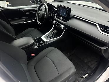 voxy noah: Toyota RAV4: 2019 г., 2.5 л, Вариатор, Гибрид, Кроссовер — 10