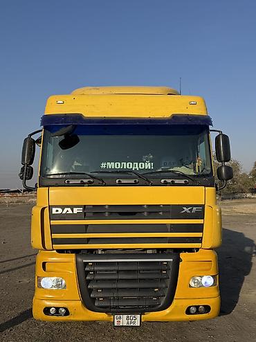 daf 2008: Грузовик, DAF, Стандарт, Б/у — 3
