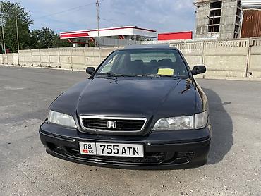 honda porter: Honda Accord: 1996 г., 1.8 л, Механика, Бензин, Седан — 1