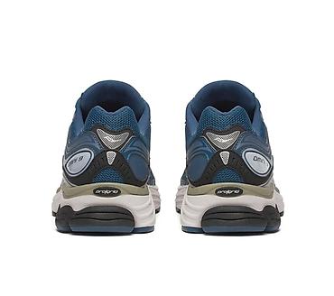 Личные вещи: Мужские кроссовки, 42.5, Saucony, Новый, цвет - Синий, Самовывоз, Бесплатная доставка, Платная доставка — 4