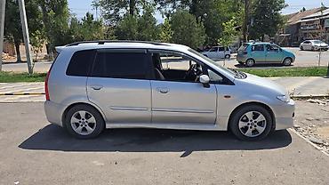 mazda 2000: Mazda PREMACY: 2002 г., 1.8 л, Механика, Бензин, Универсал — 2