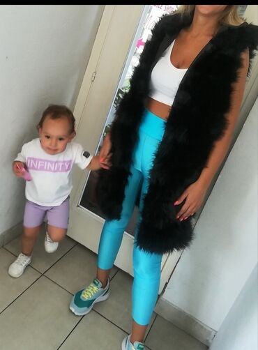 Prsluci: M, bоја - Crna — 4