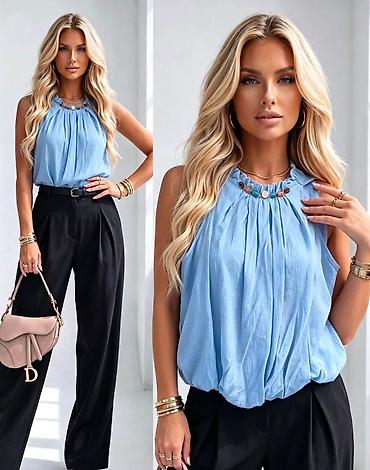 Bluze: 07. Preslatka bluzica 2.400 dinara H — 11