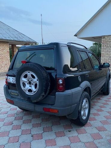 шины на lx470: Land Rover Freelander: 2002 г., 1.8 л, Механика, Бензин, Внедорожник