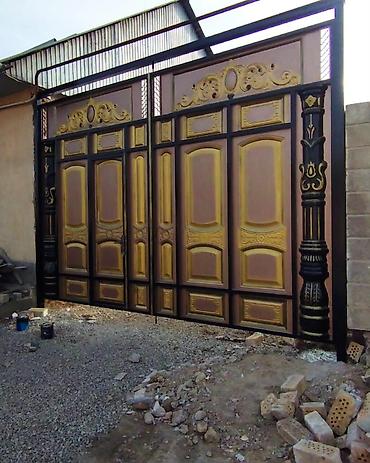 Распашные ворота: ВОРОТА ВОРОТА ВОРОТА Кованые ворота и калитки, комплект для частного — 70
