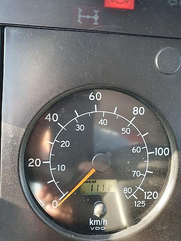 Манипуляторы: Манипулятор, Mercedes-Benz, 1996 г. — 19