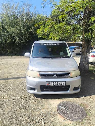 хонда чивик: Honda : 2003 г., 2 л, Автомат, Бензин, Минивэн — 1