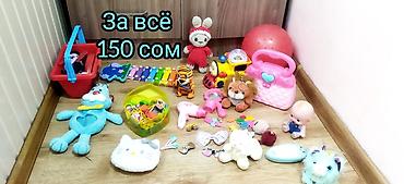 кукольный домик бу: Все игрушки в хорошем и отличном состоянии — 7