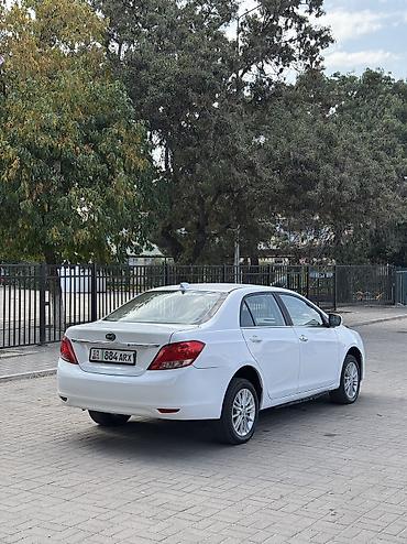 вампер нексия: BYD E5: 2019 г., Электромобиль, Седан — 6