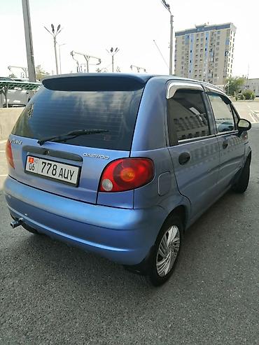 матис баткен: Daewoo Matiz: 2008 г., 0.8 л, Механика, Бензин, Хэтчбэк — 10