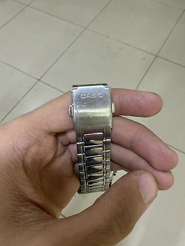 casio qadın: Yeni, Qol saatı, Casio, rəng - Qara — 2