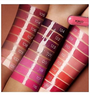 milano botinkalar: Pomada Kiko Milano Yeni — 4