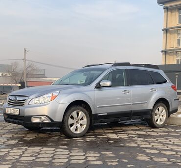 subaru outback 2018 цена бишкек: Subaru Outback: 2011 г., 2.5 л, Вариатор, Бензин, Универсал