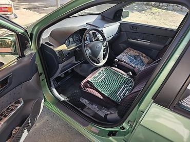 mazda atenza: Hyundai Getz: 2002 г., 1.6 л, Механика, Бензин, Хэтчбэк — 10