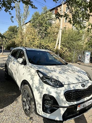 киа селтес: Kia Sportage: 2019 г., 1.6 л, Автомат, Дизель, Кроссовер — 3