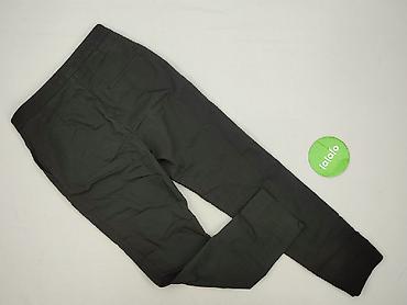 slim ankle jeans: Spodnie materiałowe damskie, rozmiar M — 3