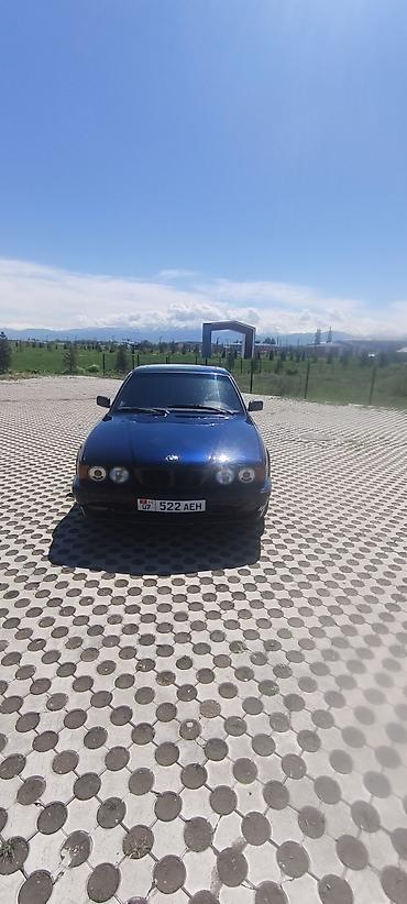 srv 3: BMW 5 series: 1995 г., 3 л, Механика, Бензин, Седан — 1