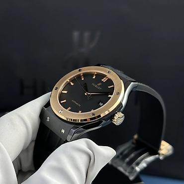 люкс копия: Hublot Classic Fusion • Часы ААА+ люкс копия. • Механические с — 4
