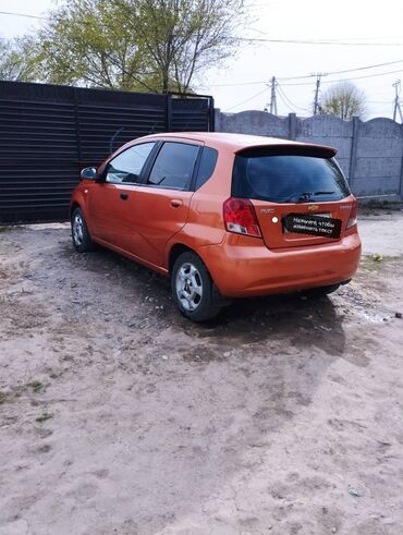 запчасти шевроле круз: Chevrolet Aveo: 1.4 л | 2004 г