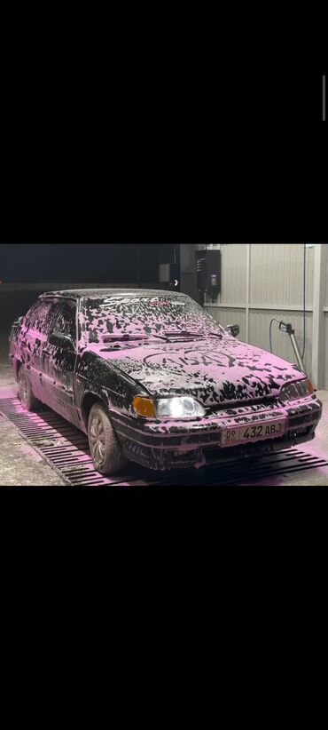 ВАЗ (ЛАДА): ВАЗ (ЛАДА) 2115 Samara: 2005 г., 1.5 л, Механика, Бензин, Седан — 12