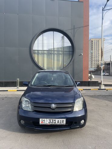 ист 2002: Toyota ist: 2002 г., 1.5 л, Автомат, Бензин