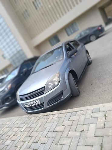 opel ehtiyat hisələri: Opel Astra H, gümüşü rəng. Biraz Endirim olacaq — 1