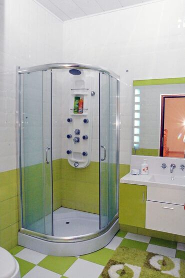 Həyət evləri və villaların satışı: 6 otaqlı, 300 kv. m, Kredit var, Yeni təmirli — 12