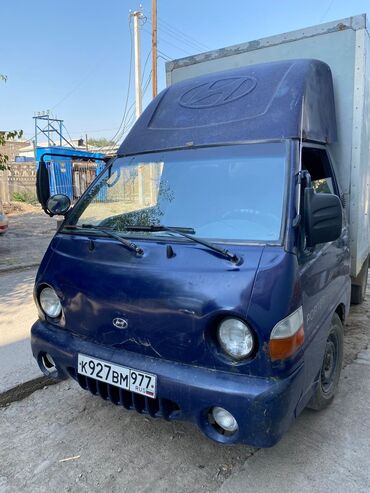 мицубиси спэйс стар: Hyundai Porter: 2008 г., 2.5 л, Механика, Дизель, Фургон