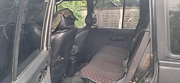 smart open: Hyundai Galloper: 1997 г., 3 л, Механика, Дизель, Внедорожник — 6