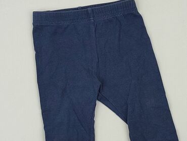 spodnie moro chlopiece: Leggings, 9-12 months, condition - Fair