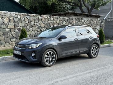 кия риё: Kia Stonic: 2018 г., 1.6 л, Автомат, Дизель