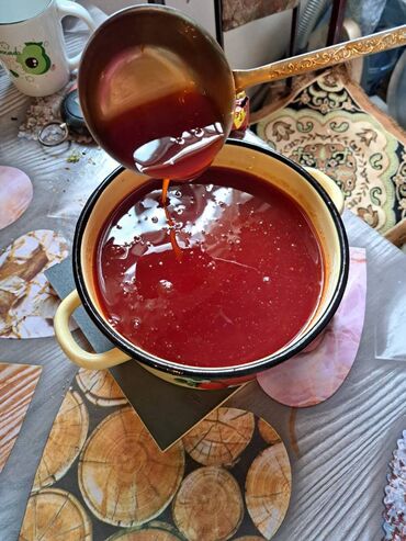 Digər tibbi məhsullar: Şam qozası və Keçibuynuzu bitkisindən hazırlanmış doşablar satılır — 8