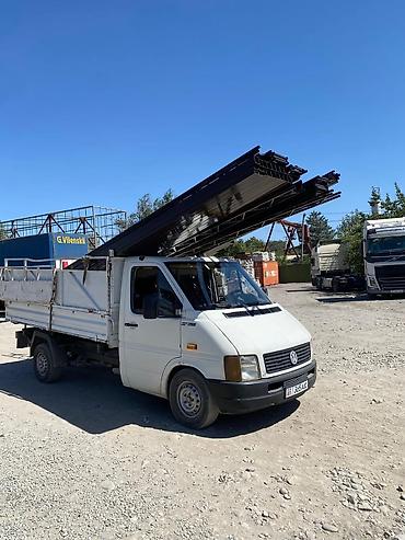 Услуги фуры: Услуги грузоперевозок на малотоннажных автомобилях - Грузовые фургоны — 5