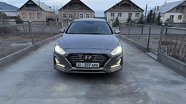 авто пена: Hyundai Sonata: 2017 г., 2 л, Автомат, Газ, Седан — 4