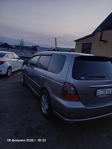 Honda: Honda Odyssey: 2003 г., 2.3 л, Автомат, Бензин, Минивэн — 6