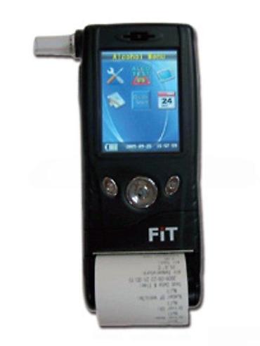 alkotester satisi: Professional alkotester "FIT333"FIT333 - Peşəkar Alkotester (Çap və — 1