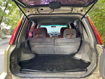 honda 2: Honda CR-V: 2000 г., 2 л, Механика, Бензин, Кроссовер — 5