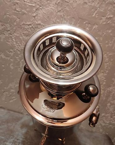 Samovarlar: Od Samovar, 5 l — 8