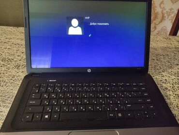 hp pavilion dv6: İşlənmiş HP 15.6 ", AMD E1, < 128 GB