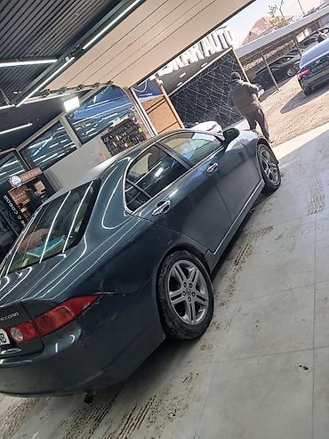 Honda: Honda Accord: 2006 г., 2 л, Автомат, Газ — 4