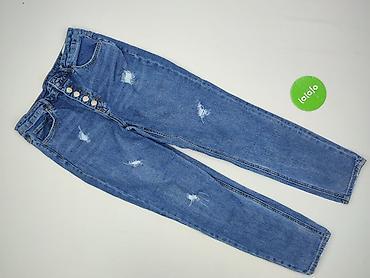hot bottom jeans: Jeansy damskie, rozmiar S — 2