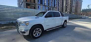 ram dodge: Dodge Ram 1500: 2022 г., 3.6 л, Автомат, Гибрид, Пикап — 3